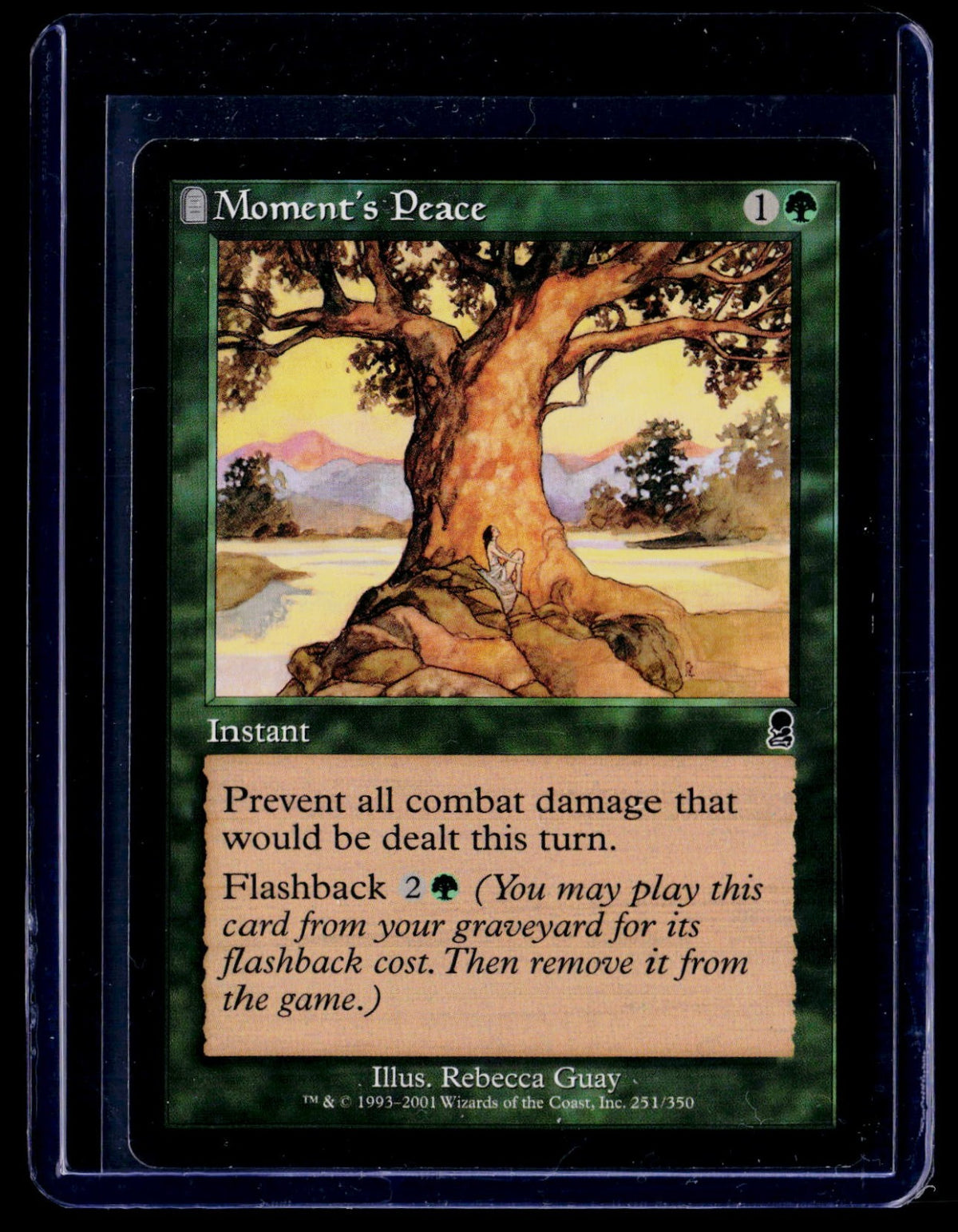 Moment's Peace C Odyssey 251 NM