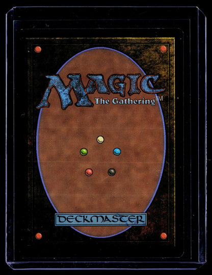 Sphinx's Tutelage (Showcase) M Special Guests 75 NM (Back)