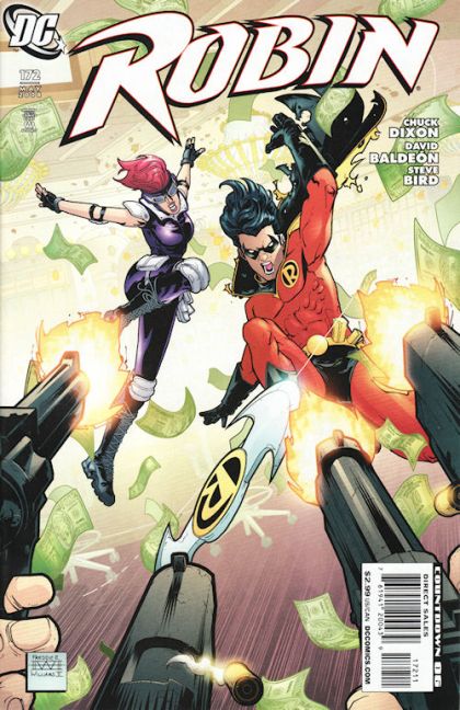 Robin, Vol. 2 #172 Cover
