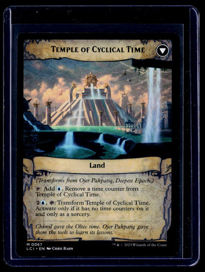 Ojer Pakpatiq, Deepest Epoch M The Lost Caverns of Ixalan 67 NM