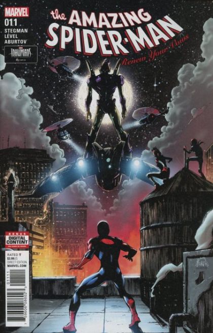 The Amazing Spider-Man: Renew Your Vows, Vol. 2 #11A (Ryan Stegman Regular) Cover