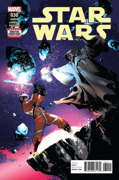 Star Wars, Vol. 2 (Marvel) #30A (Stuart Immonen Regular) Cover