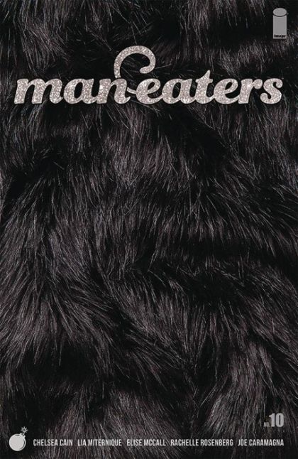 Man-Eaters #10A (Regular Lia Miternique Cover) Cover