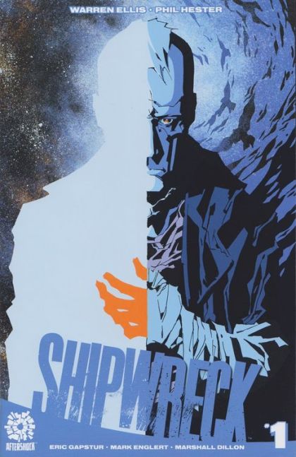 Shipwreck #1A Cover