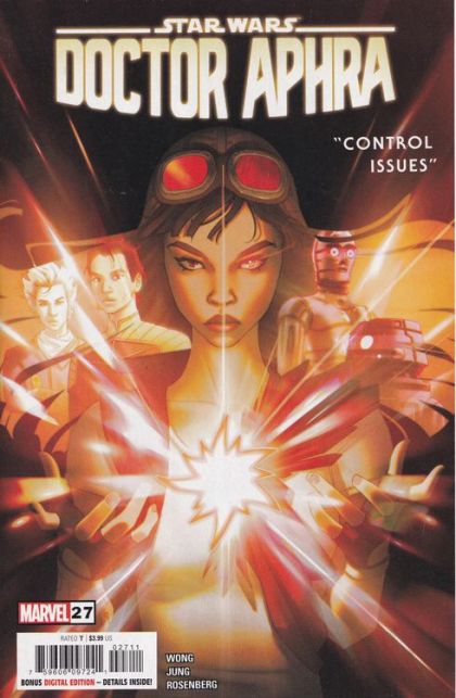 Star Wars: Doctor Aphra, Vol. 2 #27A (W. Scott Forbes Regular) Cover