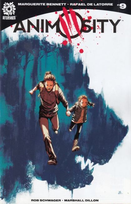 Animosity #9 Cover
