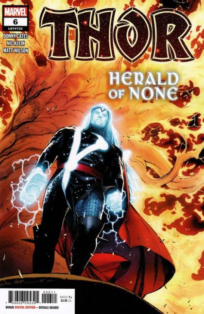 Thor, Vol. 6 #6A (Olivier Coipel Regular) Cover