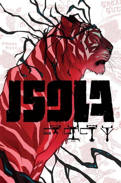 Isola #6A (Regular Karl Kerschl Cover (Includes Isola Prologue & Bonus Material One-Shot)) Cover