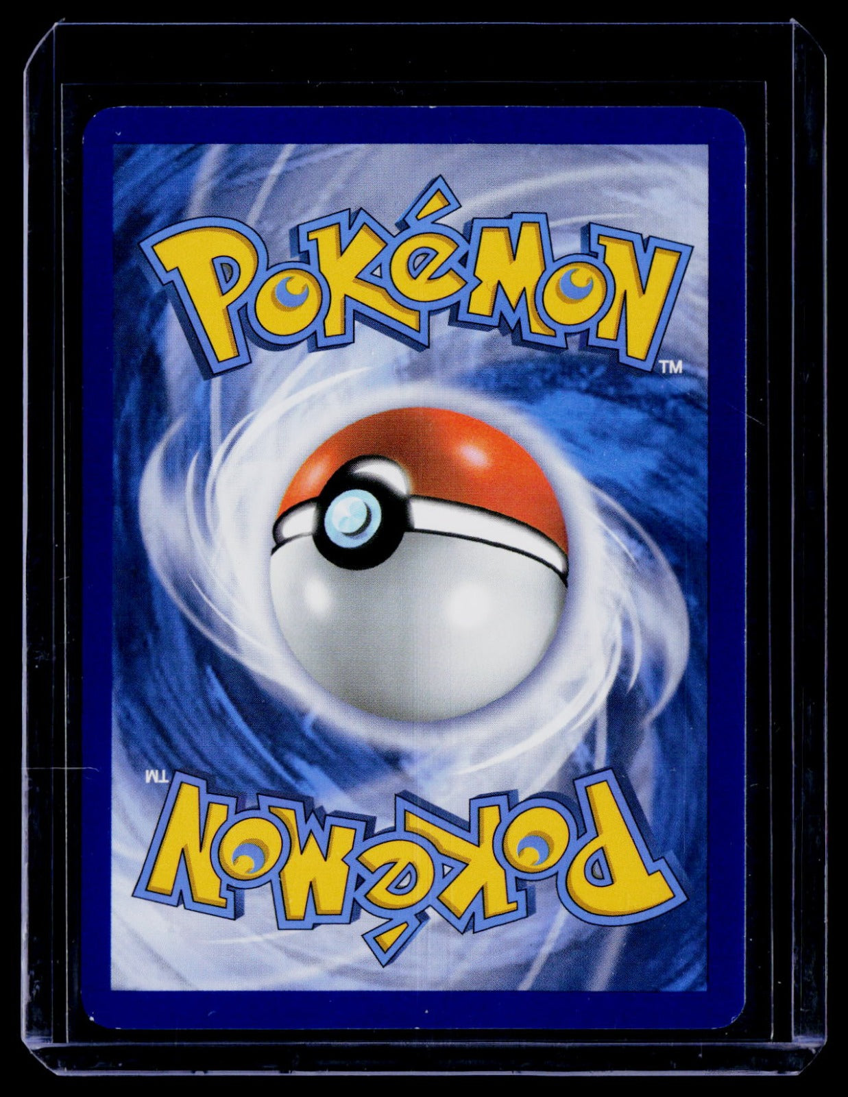 M Mewtwo EX (160 Full Art) Holo Ultra Rare XY - BREAKthrough 160/162 LP (Back)