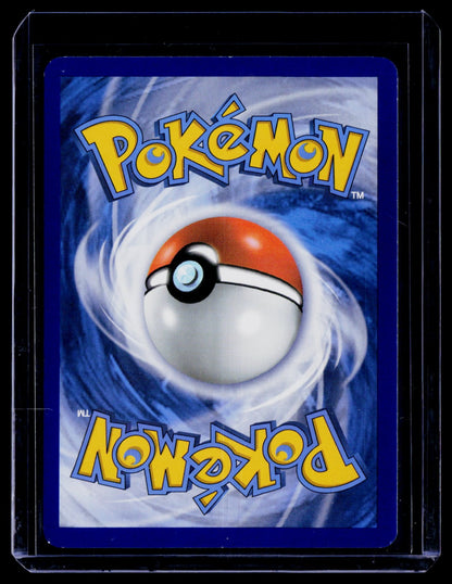 M Mewtwo EX (160 Full Art) Holo Ultra Rare XY - BREAKthrough 160/162 LP (Back)