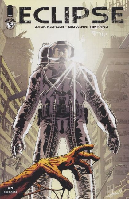 Eclipse #1A Cover