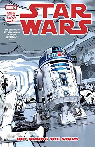Star Wars Vol. 6 Out Among the Stars cover