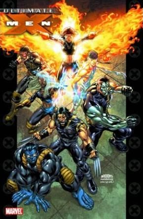 Ultimate X-Men: Ultimate Collection #2TP Cover