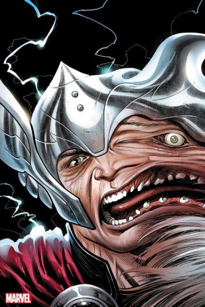 King Thor, Vol. 1 #1B (Variant Luke Ross Immortal Wraparound Cover) Cover