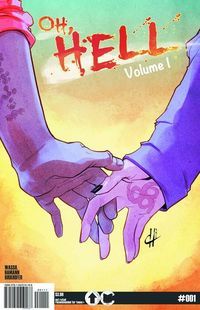 Oh Hell #1 Cover