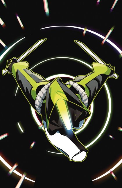 Shift (Image Comics) #1B (Daniele Di Nicuolo Variant) Cover