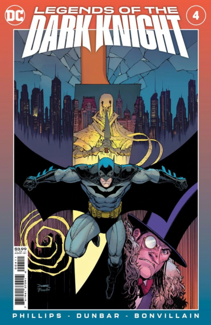 Legends of the Dark Knight, Vol. 2 #4A Cover