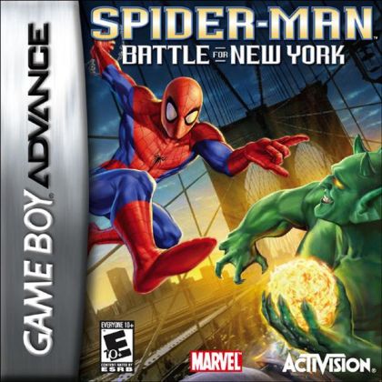 Spider-Man: Battle for New York (Loose) cover