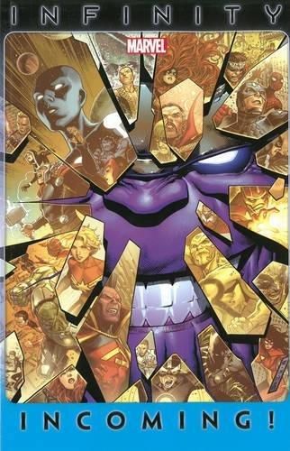 Infinity Incoming! cover