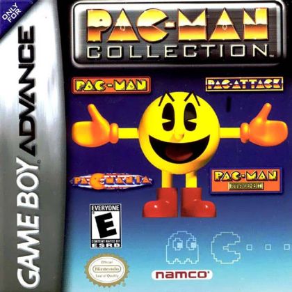 Pac-Man Collection (Loose) cover