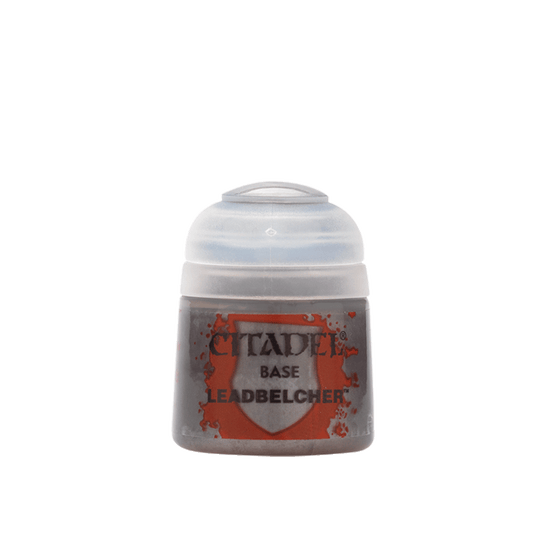 Citadel Base: Leadbelcher (12ml)