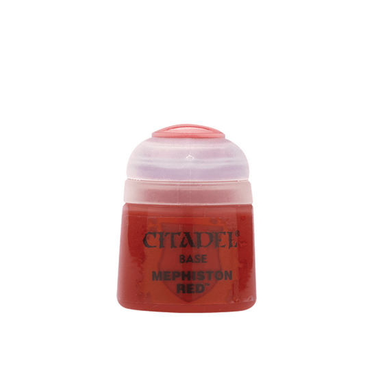 Citadel Base: Mephiston Red (12ml)