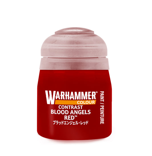 Citadel Contrast: Blood Angels Red (18ml)