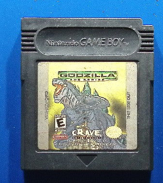 Godzilla: The Series (Gameboy Color)