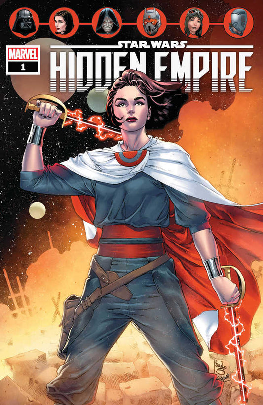 Star Wars Hidden Empire #1 (Of 5)