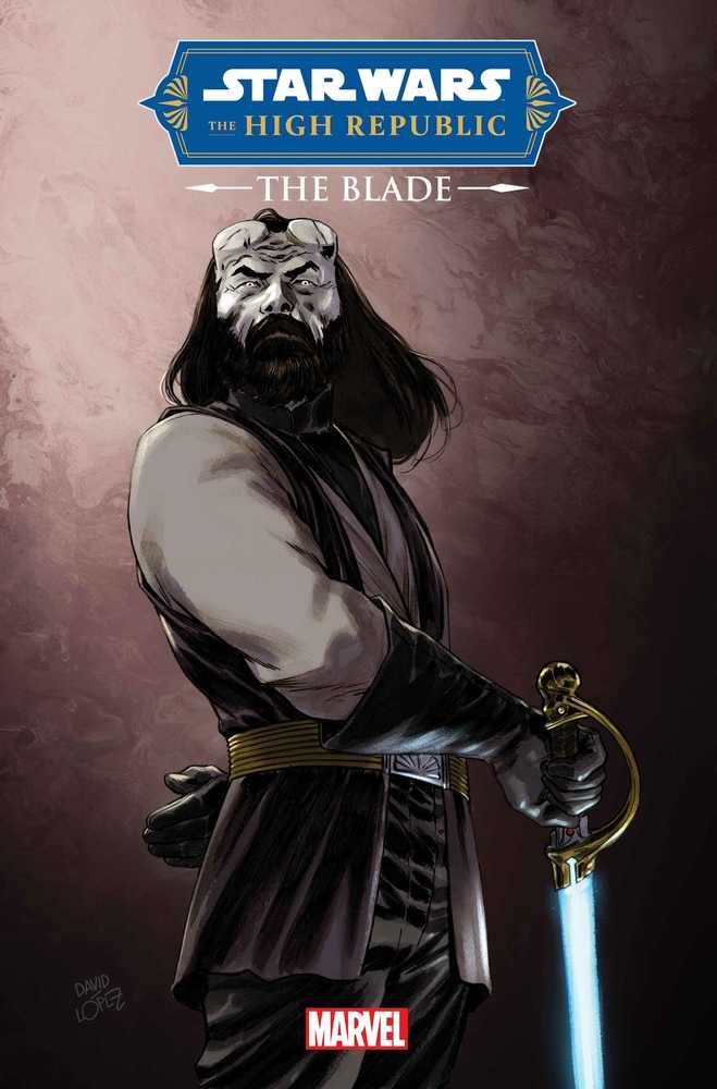 Star Wars High Republic Blade #2 (Of 4) Lopez Variant