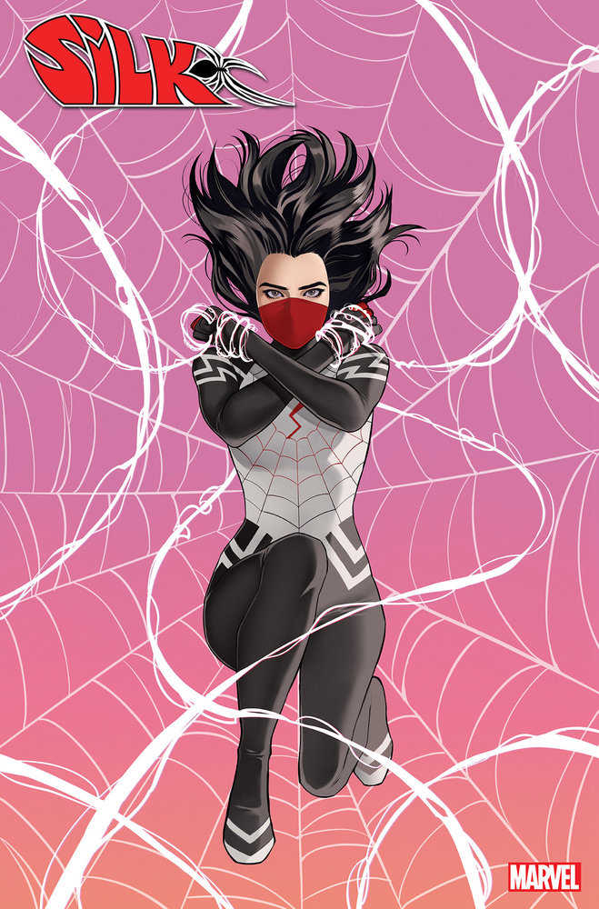 Silk 2 Romy Jones Variant