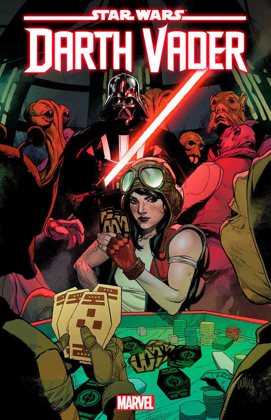 Star Wars: Darth Vader 35