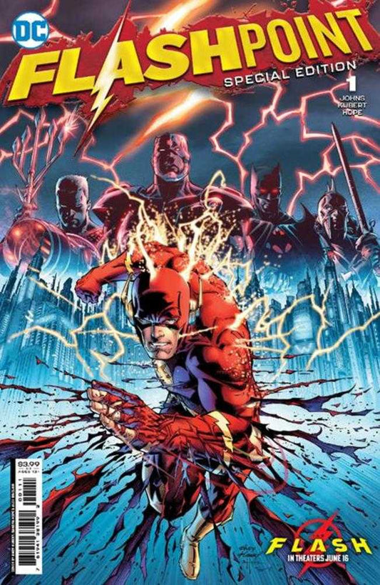 Flashpoint #1 Special Edition