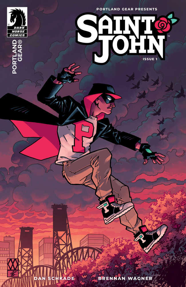 Saint John #1 (Cover B) (Matt Wagner)