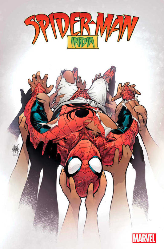 Spider-Man: India 5