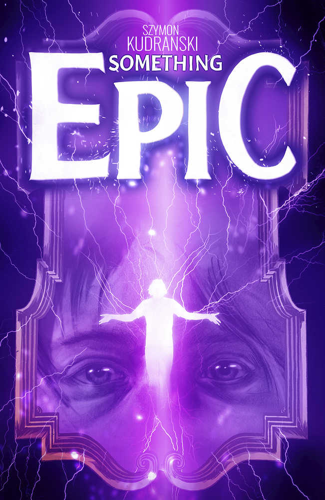 Something Epic #7 Cover A Kudranski