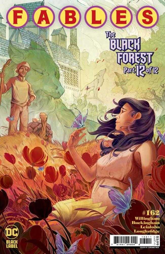 Fables #162 (Of 162) Cover A Corinne Reid (Mature)