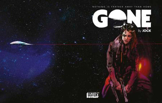 Gone #2 (Of 3) Cover A Jock