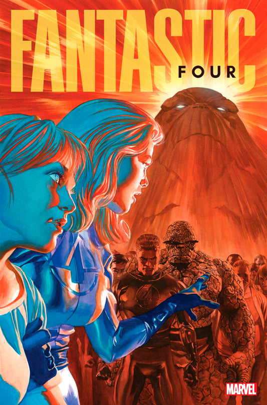 Fantastic Four 8