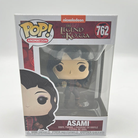 Avatar: The Legend of Korra: Asami #762