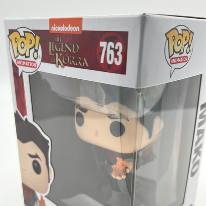 Avatar: The Legend of Korra: Mako #763