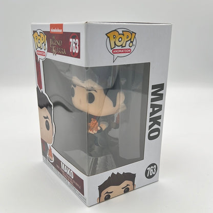 Avatar: The Legend of Korra: Mako #763