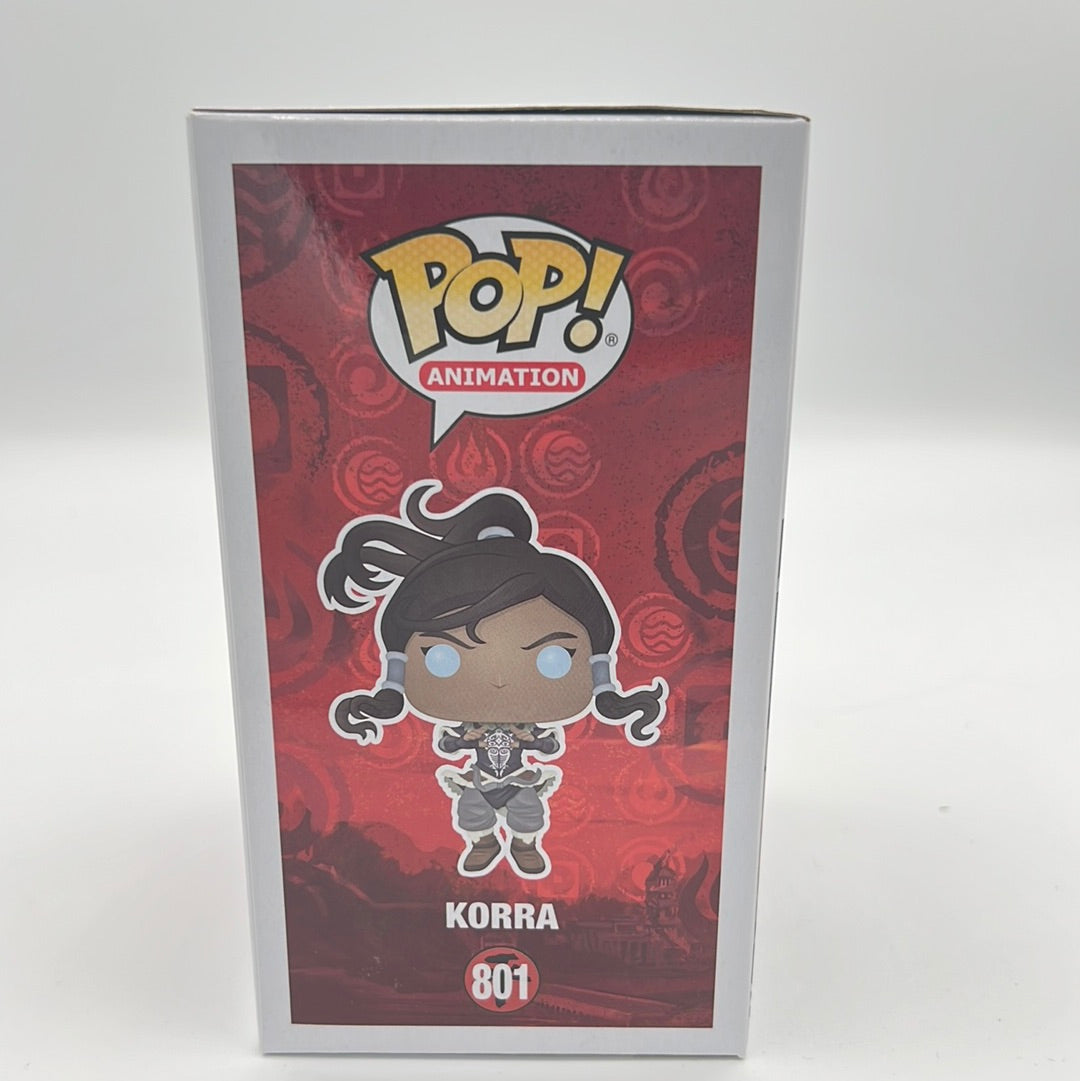 Avatar: The Legend of Korra: Korra (Non Chase) #801