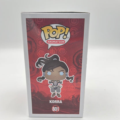 Avatar: The Legend of Korra: Korra (Non Chase) #801