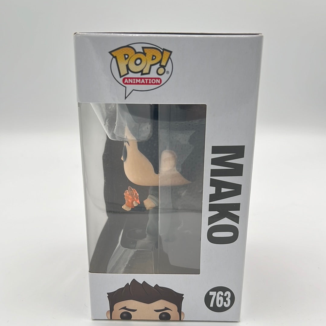 Avatar: The Legend of Korra: Mako #763