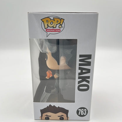 Avatar: The Legend of Korra: Mako #763