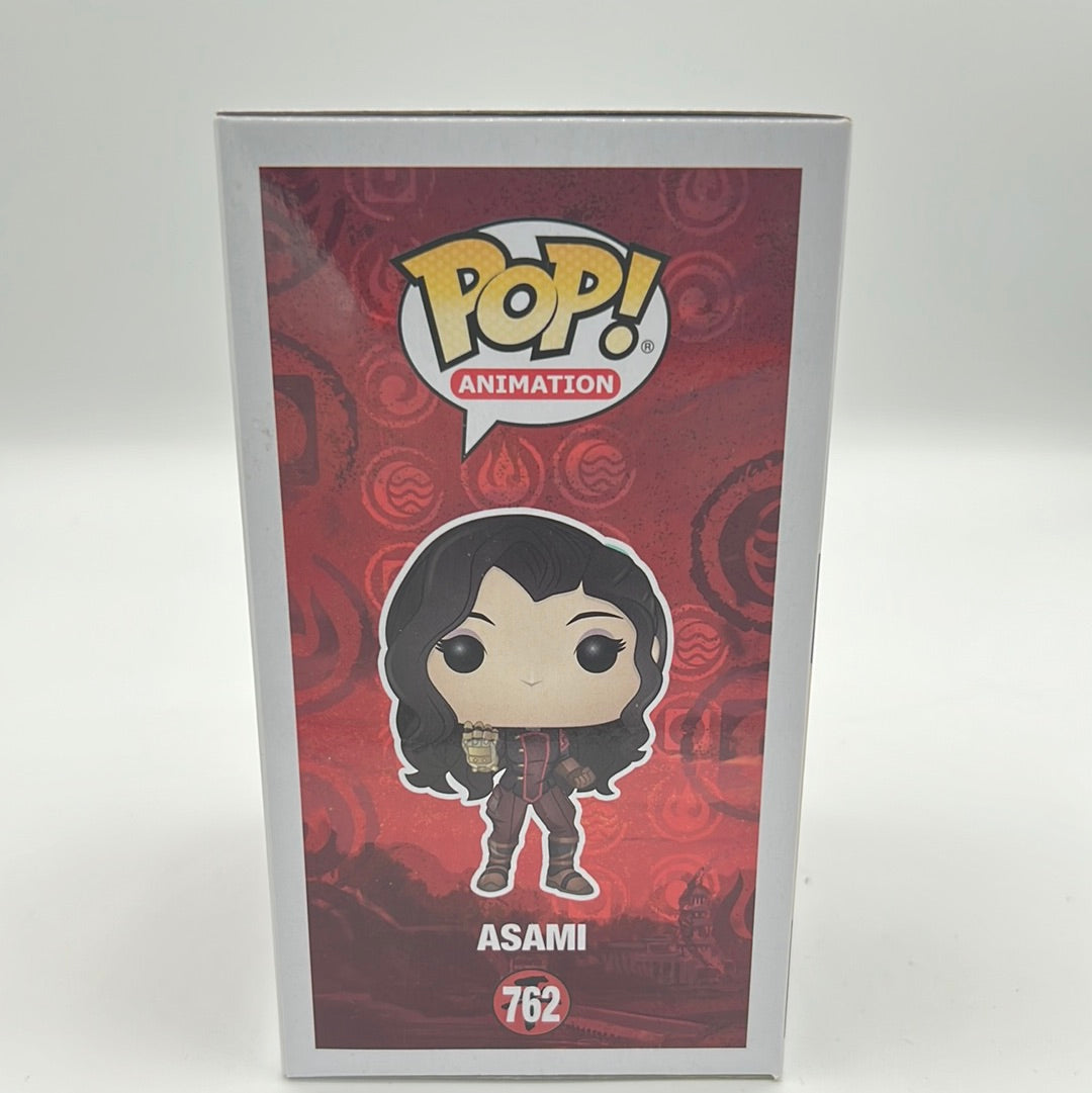 Avatar: The Legend of Korra: Asami #762