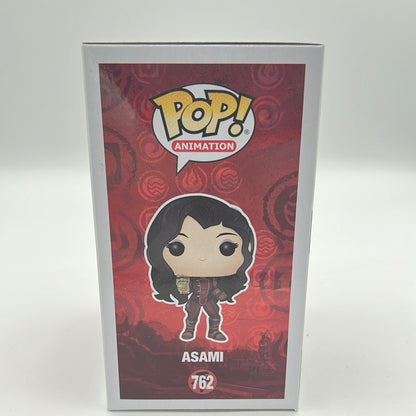 Avatar: The Legend of Korra: Asami #762