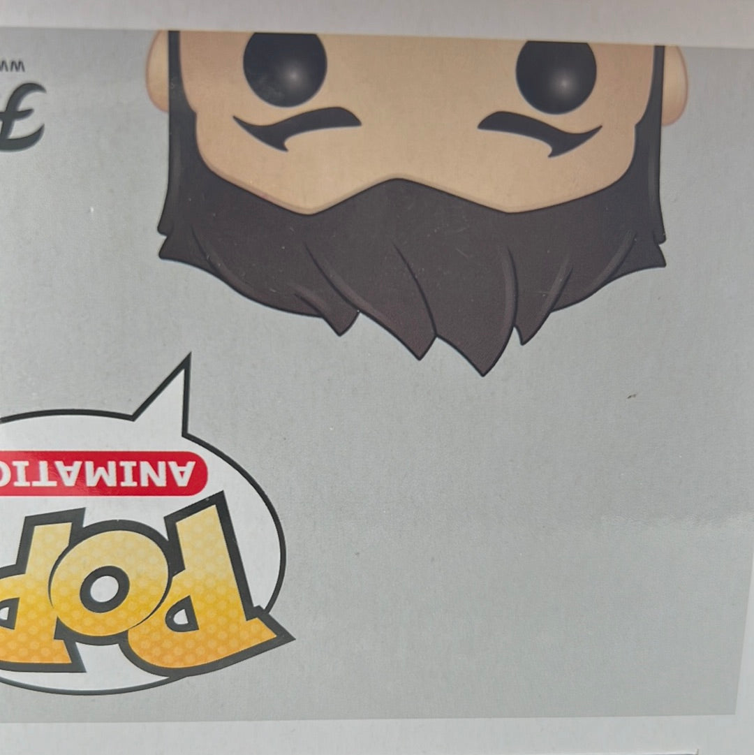 Avatar: The Legend of Korra: Mako #763