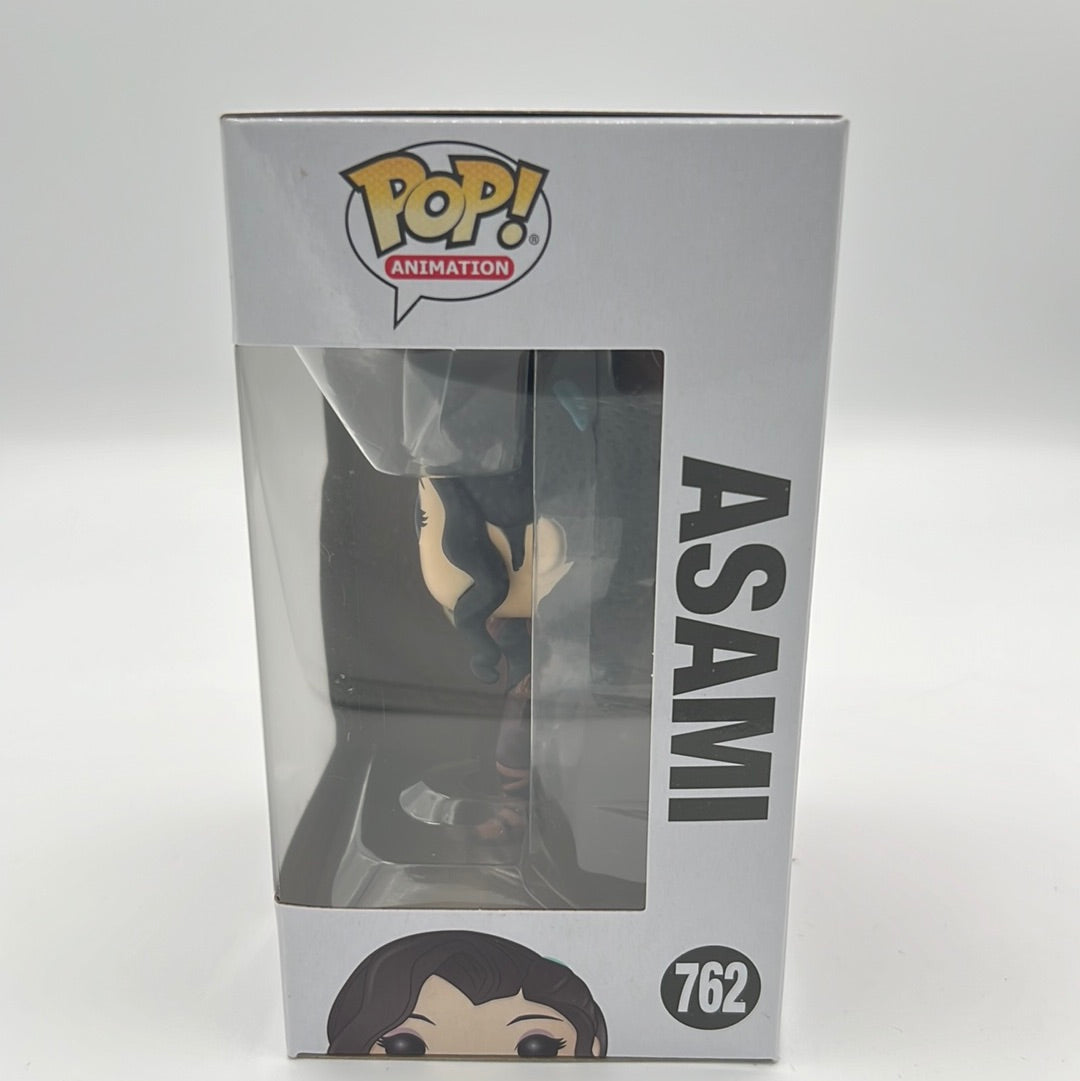 Avatar: The Legend of Korra: Asami #762